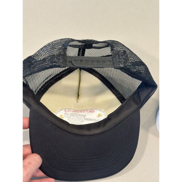 *VTG Trucker Hat Gettysburg Pennsylvania Cannon Patch RARE Snapback Cap NWOT - Picture 6 of 7